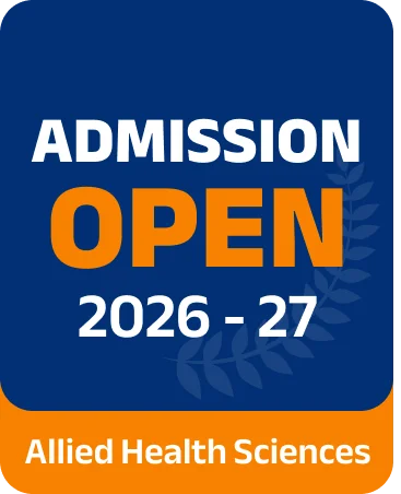 Admission Open