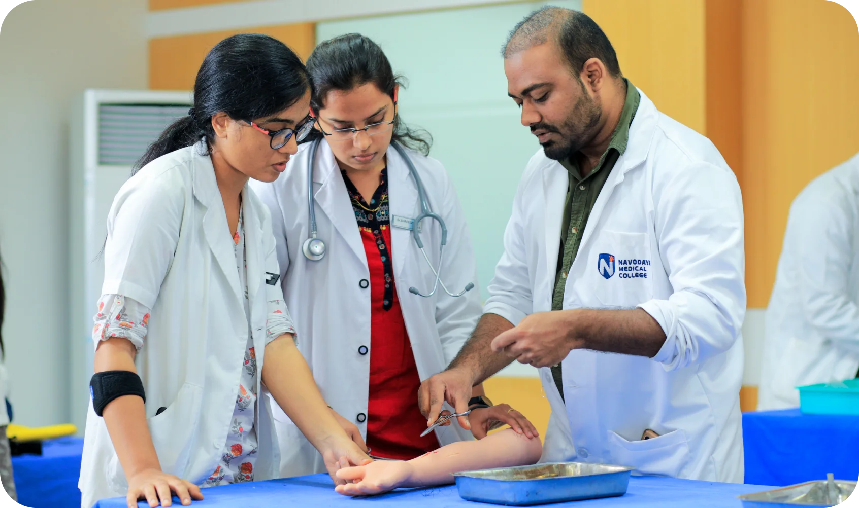 Clinical Training Support